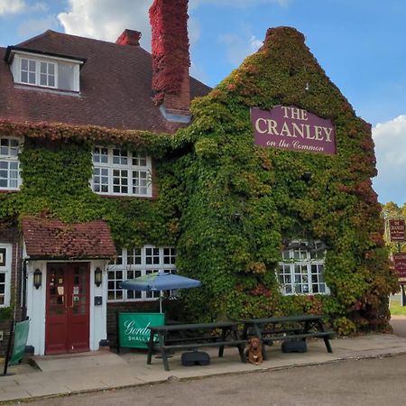 The Cranley Hotel Кренлей Екстер'єр фото