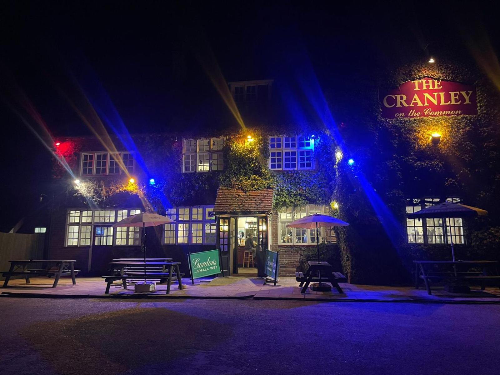 The Cranley Hotel Кренлей Екстер'єр фото