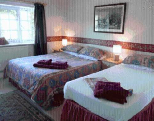 The Cranley Hotel Кренлей Екстер'єр фото